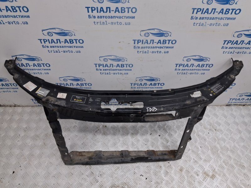 Панель передняя Skoda Fabia 2007-2014 5J0805591 (Арт. 78922) Київ - зображення 2