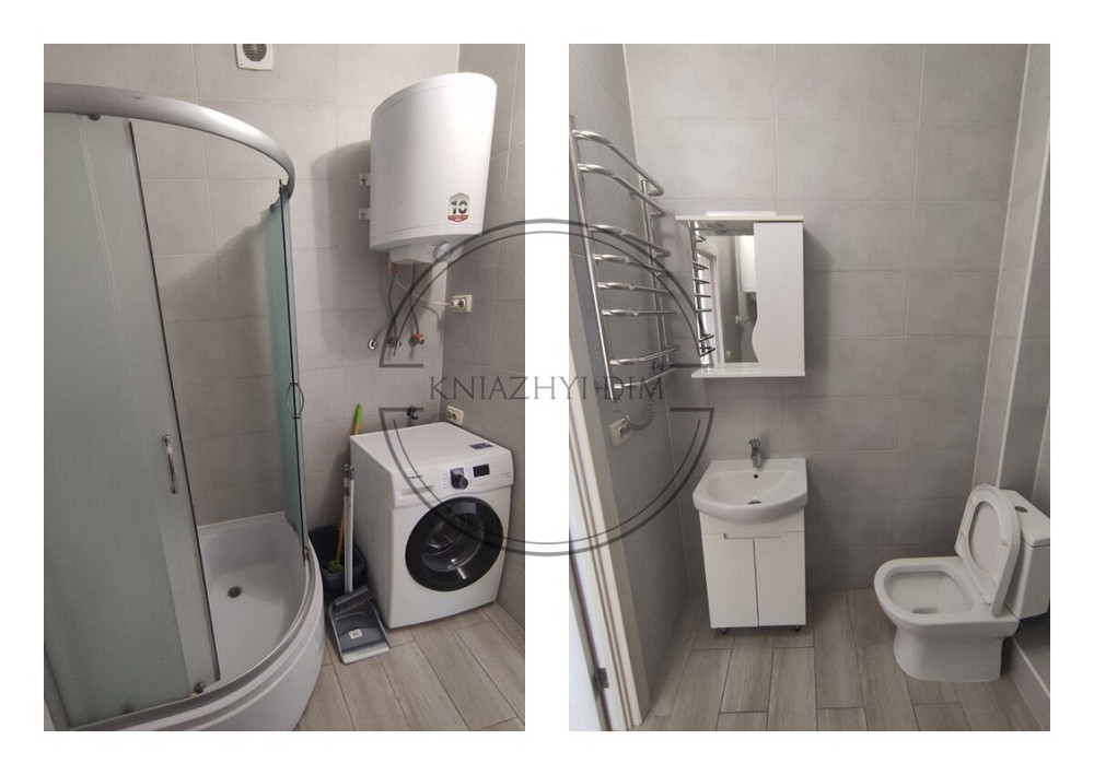 Є Генератор! Відмінна 1 кімнатна квартира в новому будинку, м.Вокзальная. код №11175367 Київ - зображення 9