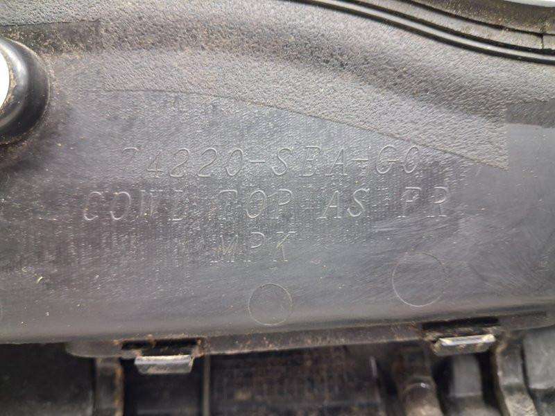 Дефлектор дворников Honda Accord 2002-2008 74220SEAG0 (Арт. 76315) Київ - зображення 5