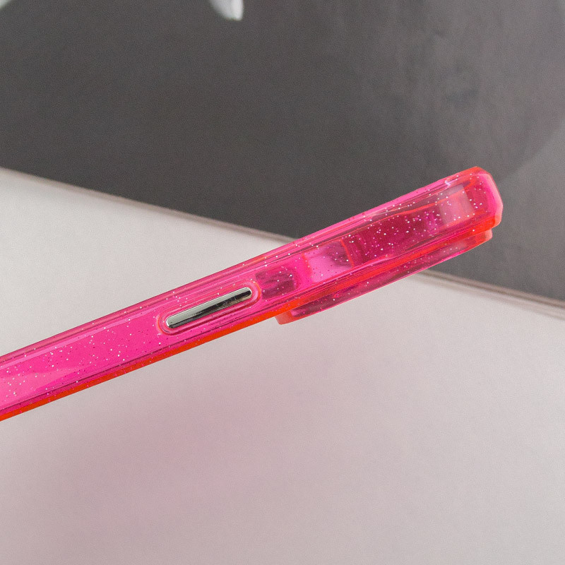 Чехол TPU Radiance with MagSafe для Apple iPhone 16 Pro Max (6.9") Херсон - зображення 3