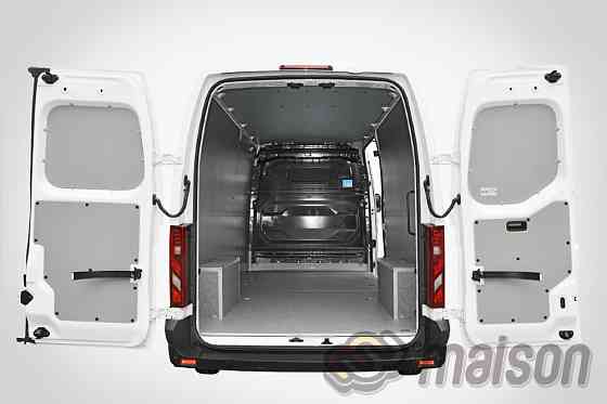 Обшивка нового Renault Master 4 Київ