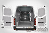 Обшивка нового Renault Master 4 Киев