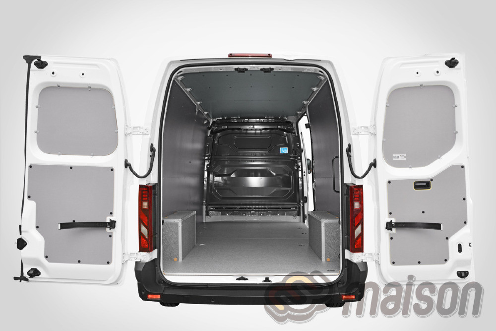 Обшивка нового Renault Master 4 Киев - изображение 1