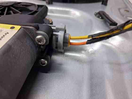 Стеклоподъемник передний правый Hyundai Sonata 2004-2010  (Арт. 66853) Київ