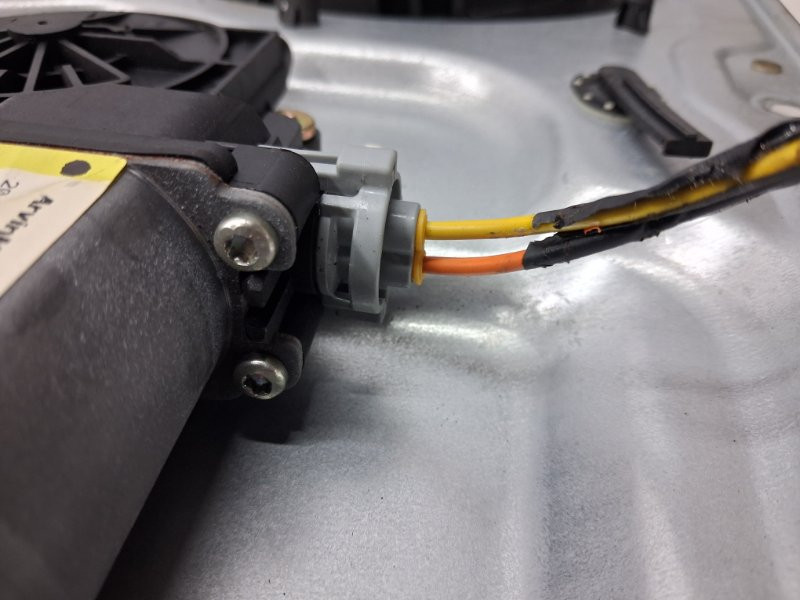 Стеклоподъемник передний правый Hyundai Sonata 2004-2010  (Арт. 66853) Київ - зображення 3