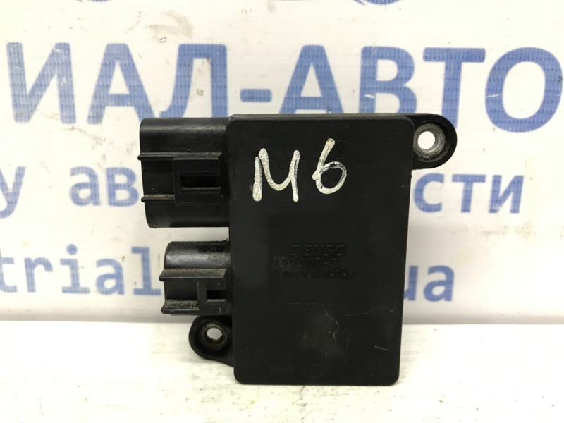 Блок управления вентиляторами Mazda 6 GJ 2.2 DIESEL 2012 (б/у) Киев - изображение 1