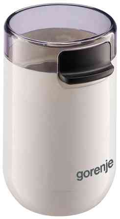 Кофемолка Gorenje SMK150SW 150 Вт белая Київ
