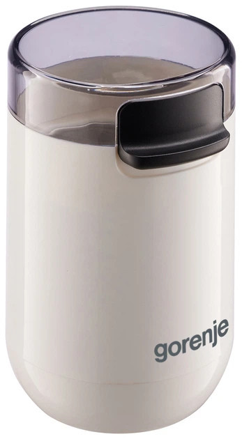 Кофемолка Gorenje SMK150SW 150 Вт белая Київ - зображення 2