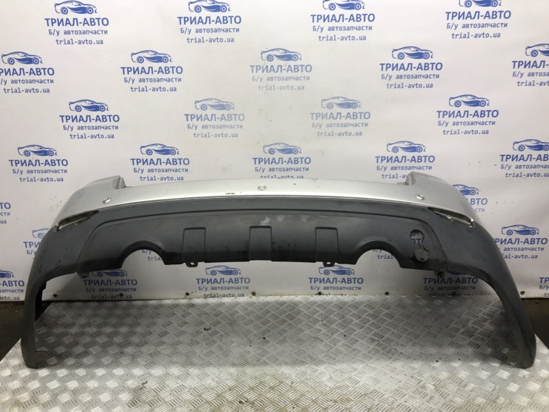 Бампер задний Chevrolet Captiva C140 2.2 ДИЗЕЛЬ 2006 (б/у) Киев - изображение 6