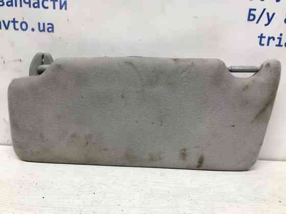 Козырек солнцезащитный правый Lexus RX 350 XU30 3.5 БЕНЗИН 2GRFE 2003 (б/у) Київ