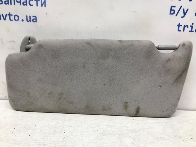 Козырек солнцезащитный правый Lexus RX 350 XU30 3.5 БЕНЗИН 2GRFE 2003 (б/у) Київ - зображення 3