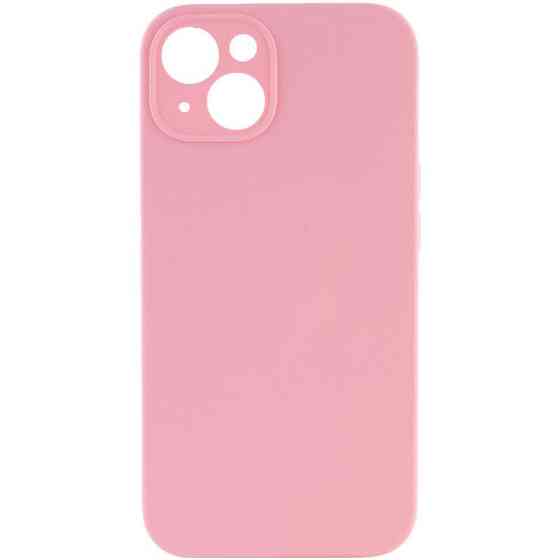 Чехол Silk Full Camera Protective (AA) NO LOGO для Apple iPhone 15 (6.1") Херсон