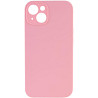 Чехол Silk Full Camera Protective (AA) NO LOGO для Apple iPhone 15 (6.1") Херсон