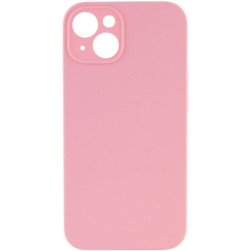 Чехол Silk Full Camera Protective (AA) NO LOGO для Apple iPhone 15 (6.1") Херсон - зображення 1