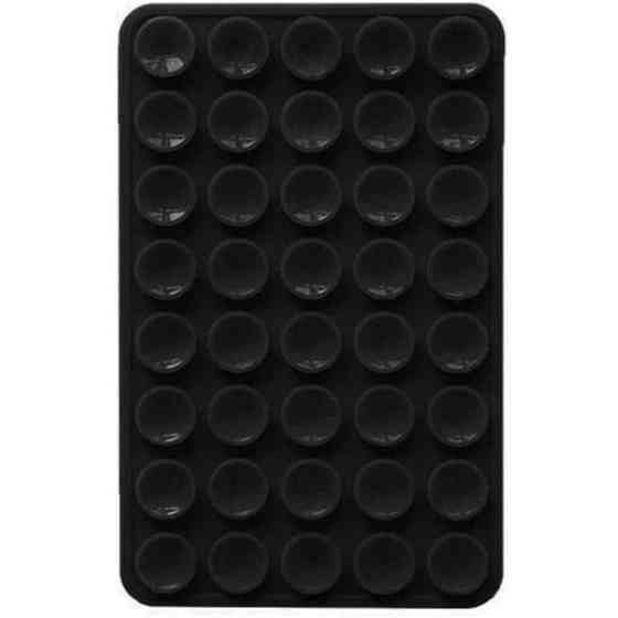 DM Тримач ліппер для смартфону Black Харків