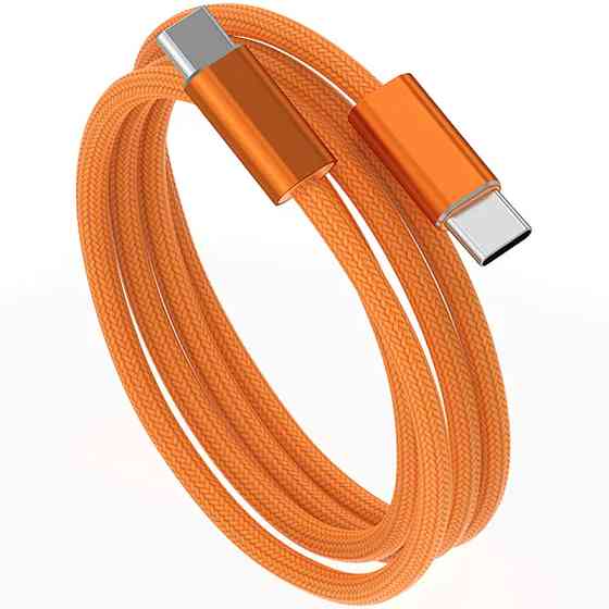 Дата кабель WIWU C101 Essen Type-C to Type-C 240W (1.5m) Херсон
