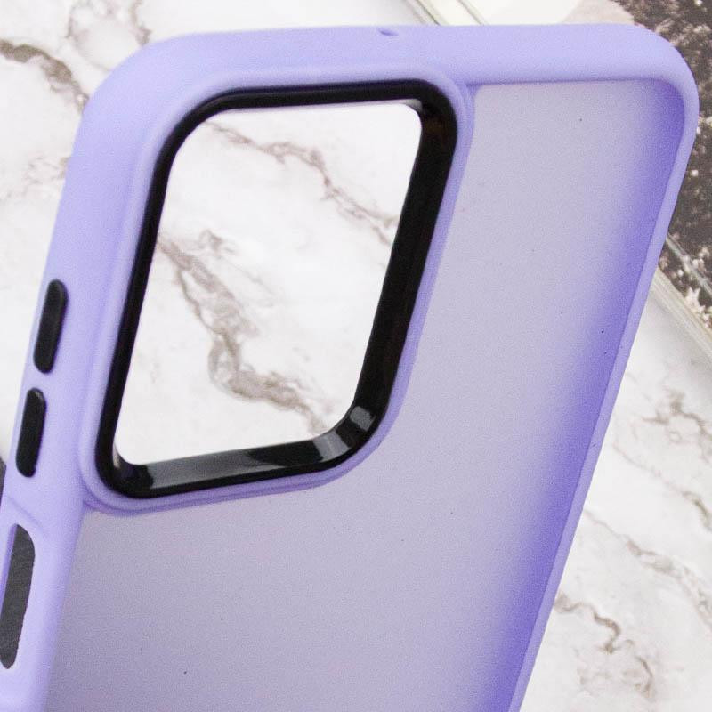 Чехол TPU+PC Lyon Frosted для Oppo A3 4G / A3x 4G/ A40m Херсон - зображення 11