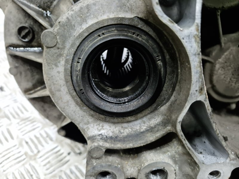 Коробка передач МКПП Mazda 3 BM 2.2 DIESEL 2013 (б/у) Киев - изображение 4