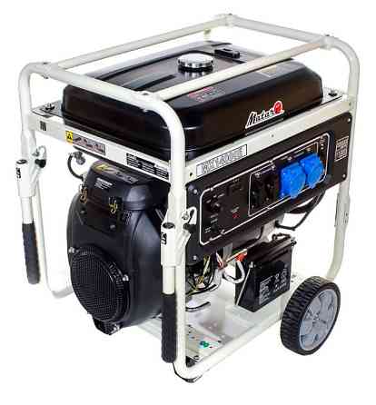 Надійний генератор Matari MX14000E з оперативною доставкою Київ