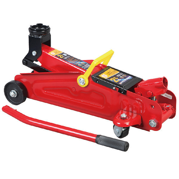 Домкрат подкатной 2т 135-330 мм TORIN TA820014 Харків - зображення 1