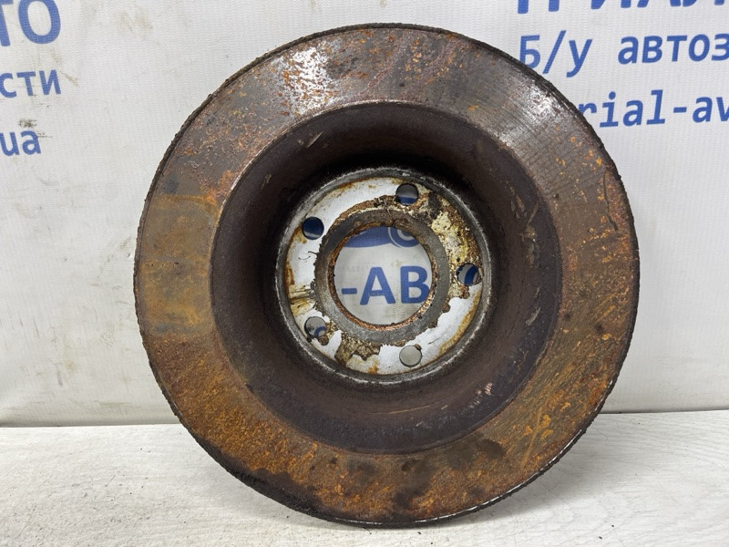Диск тормозной задний Ford Kuga 2011-2019 1683383 (Арт. 79458) Київ - зображення 2