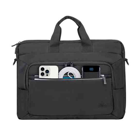 Cумка для ноутбука Rivacase 15.6" 7531(Black) черная Киев