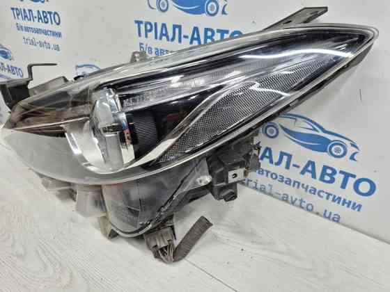 Фара левая Ксенон Mazda 3 BM 2.2 DIESEL 2013 (б/у) Киев