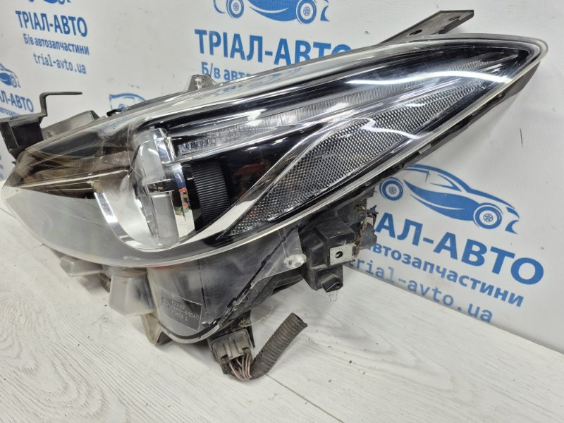 Фара левая Ксенон Mazda 3 BM 2.2 DIESEL 2013 (б/у) Киев - изображение 2