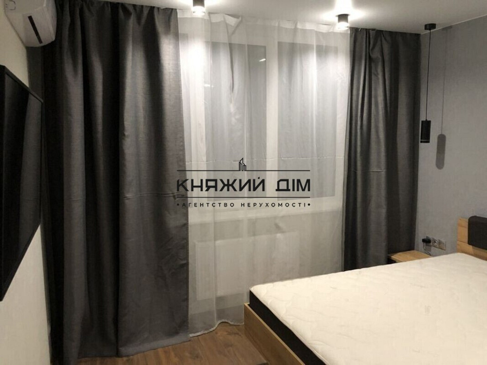 Оренда 2-х к квартира студіо в ЖК Рів'єра м. Славутич. №11198380 Киев - изображение 8