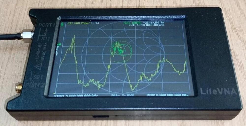 Антенна 5065-6100 МГц 10dBi, до 50 Вт TX5800-BLG-35 водонепроницаемая. Смотрите графики КСВ. Днепр - изображение 4