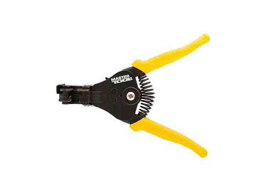 Съемник изоляции автоматический MASTERTOOL 0.8-8.0 мм² SK5 75-2274 Харьков