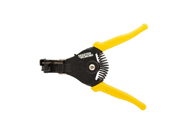 Съемник изоляции автоматический MASTERTOOL 0.8-8.0 мм² SK5 75-2274 Харьков - изображение 3