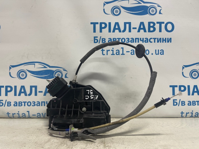 Замок двери задний левый Ford Escape 3 2.0 БЕНЗИН ENR90 2012 (б/у) Київ - зображення 6