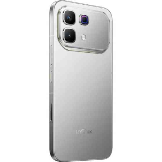 Смартфон Infinix Note 60 Pro 8/256GB Frost Silver (X6878) UA Харків