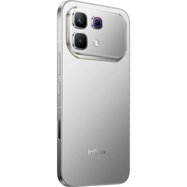 Смартфон Infinix Note 60 Pro 8/256GB Frost Silver (X6878) UA Харків - зображення 4