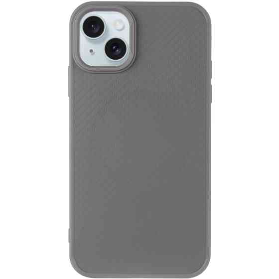 TPU чехол Carbon Protective with Magsafe для Apple iPhone 13 / 14 (6.1") Херсон