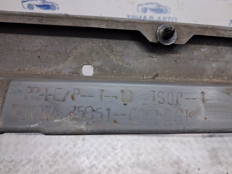 Накладка порога внешняя правая Toyota Camry XV30 3.0 БЕНЗИН 1MZFE 2001 (б/у) Київ - зображення 7