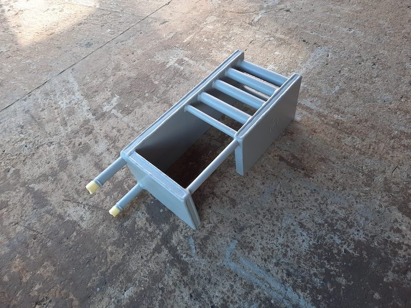 Виготовлення котлів опалення в піч, камін Ужгород - зображення 2