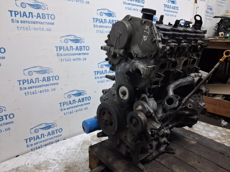 Двигатель Nissan X-Trail 2007-2015 QR25DE (Арт. 80371) Киев - изображение 4