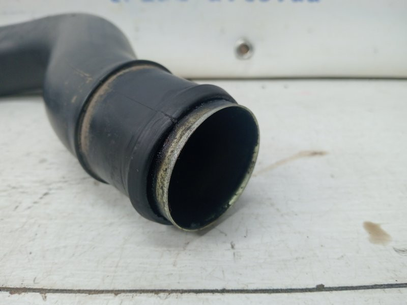 Патрубок интеркулера SsangYong Rexton Y250 2.7 D27DT 2006 (б/у) Київ - зображення 4