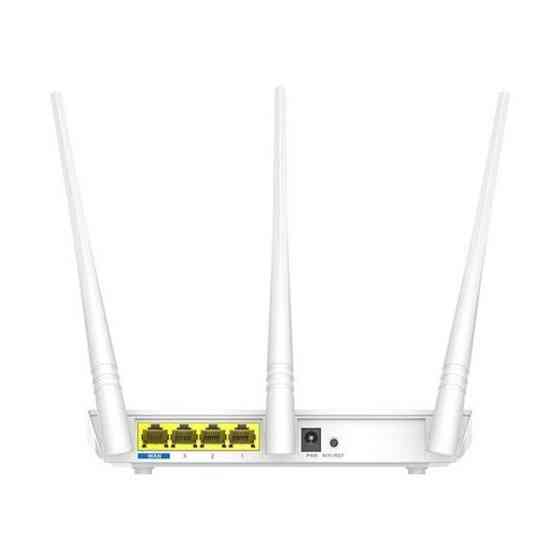 Wi-fi роутер Tenda F3 (Код товару:12555) Харьков