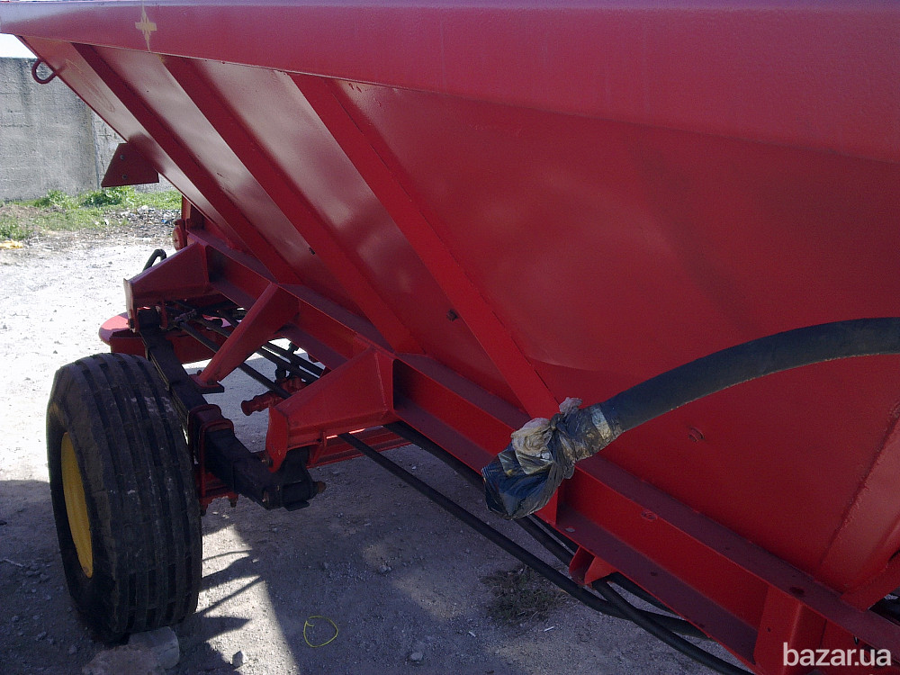 РМГ-4, РУМ 4- Разбрасыватель минеральных удобрений ,Песка,Мела,Отсев Запоріжжя - зображення 10