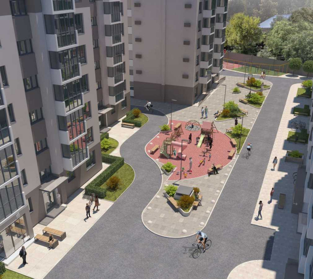 продажа офисное помещение Полтава, Подольский, 288000 $ Полтава - зображення 5