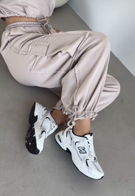 Кросівки сітка New Balance Киев - изображение 3