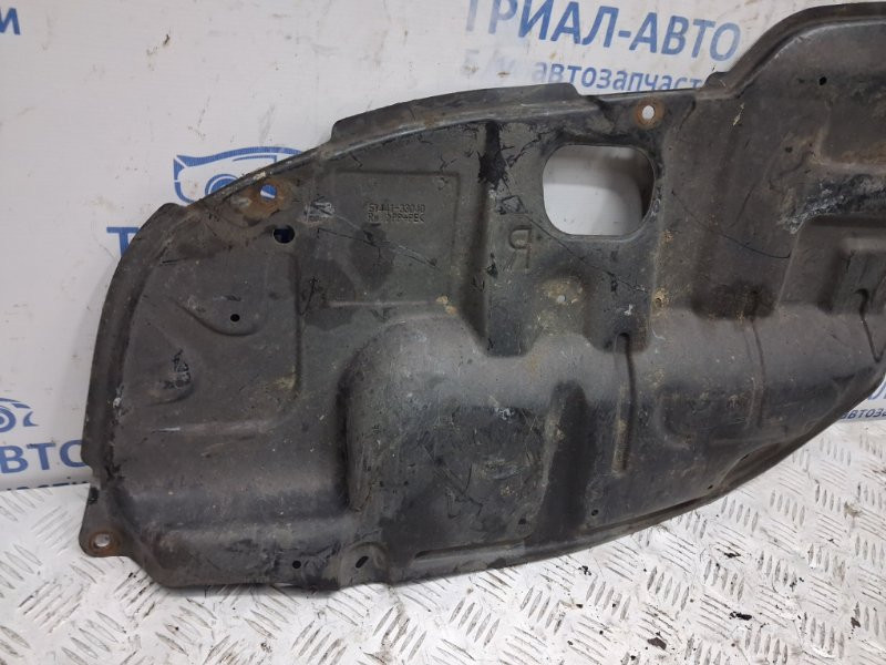 Защита Toyota Camry XV30 3.0 БЕНЗИН 1MZFE 2001 (б/у) Київ - зображення 2