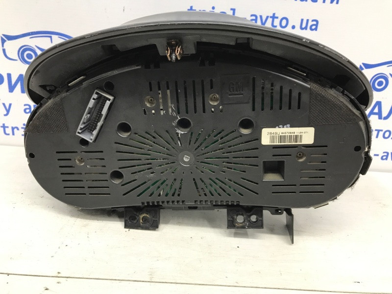 Приборная панель Chevrolet Cruze 2009-2016 95472849 (Арт. 28339) Київ - зображення 5