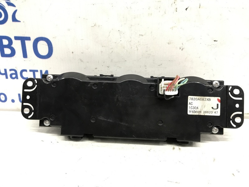 Блок управления кондиционером Mitsubishi ASX GA 1.8 DIESEL 4N13 2010 (б/у) Киев - изображение 2