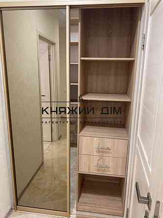 Оренда 1-но к. квартири в ЖК У-Квартал Софіївська Борщагівка. Код об'єкта 11195589 Киев