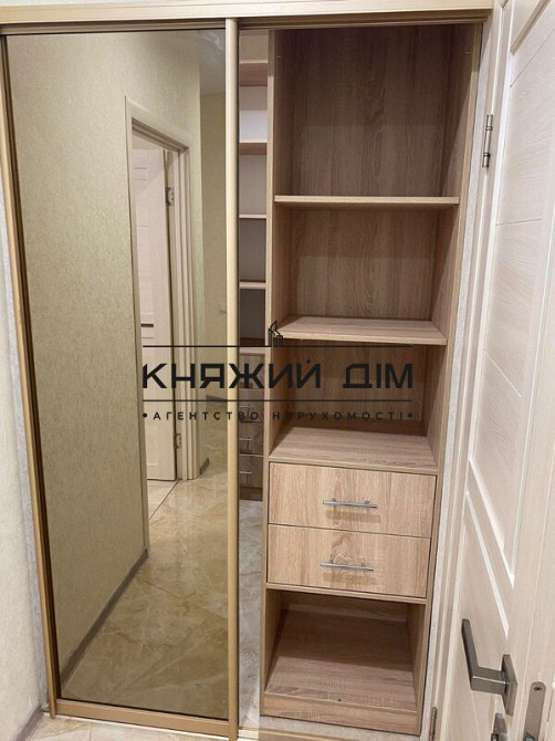 Оренда 1-но к. квартири в ЖК У-Квартал Софіївська Борщагівка. Код об'єкта 11195589 Киев - изображение 6