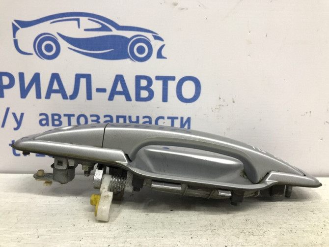 Ручка двери внешняя передняя левая Ssangyong Kyron DJ 2.0 DIESEL D20DT 2004 (б/у) Київ - зображення 2